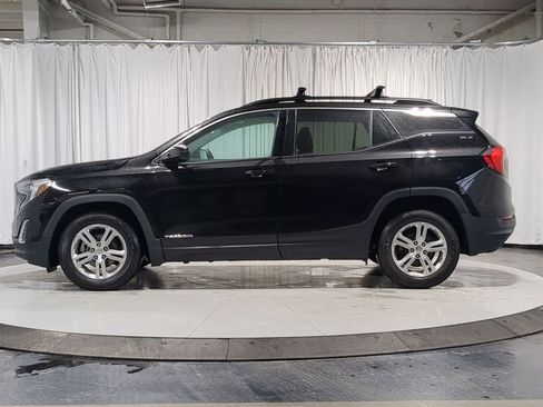 Used 2018 GMC Terrain SLE w/ Driver Convenience Package image 14