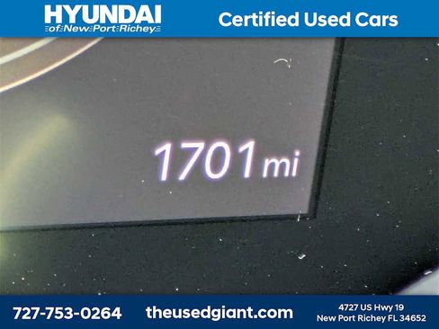 Used 2026 Hyundai Kona SEL Premium image 33