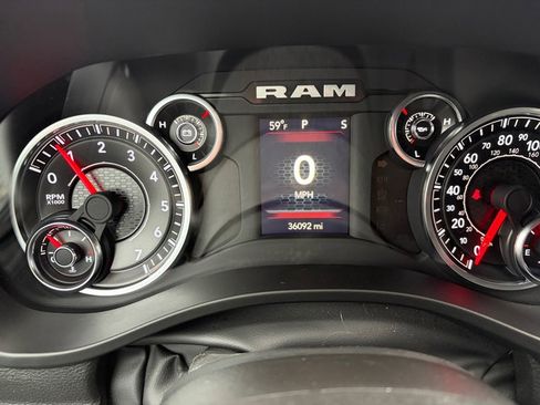 Used 2024 RAM 1500 Tradesman image 3