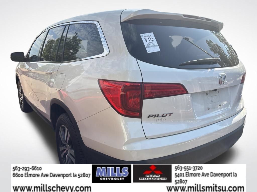 Used 2018 Honda Pilot EX-L image 3