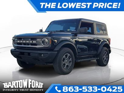 Used 2024 Ford Bronco Big Bend