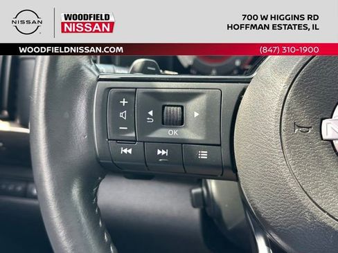 Certified 2023 Nissan Pathfinder Platinum AWD/4WD image 38