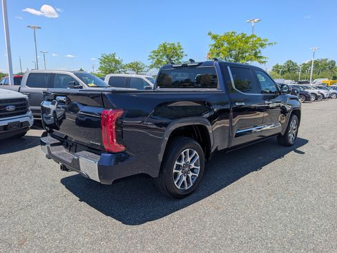 Used 2025 Toyota Tundra 1794 Edition w/ Tow Tech Package AWD/4WD image 3