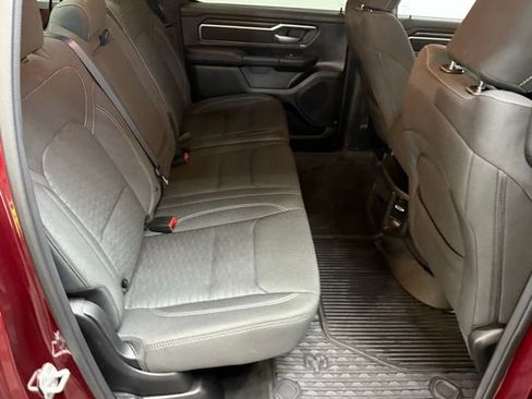 Certified 2025 RAM 1500 Big Horn AWD/4WD image 38