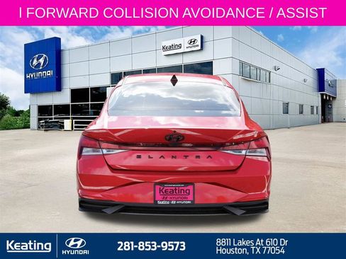 Used 2023 Hyundai Elantra SEL FWD image 6