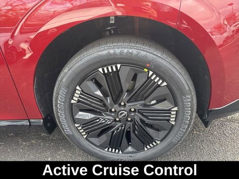 New 2026 Nissan Murano Platinum w/ Cargo Package image 12