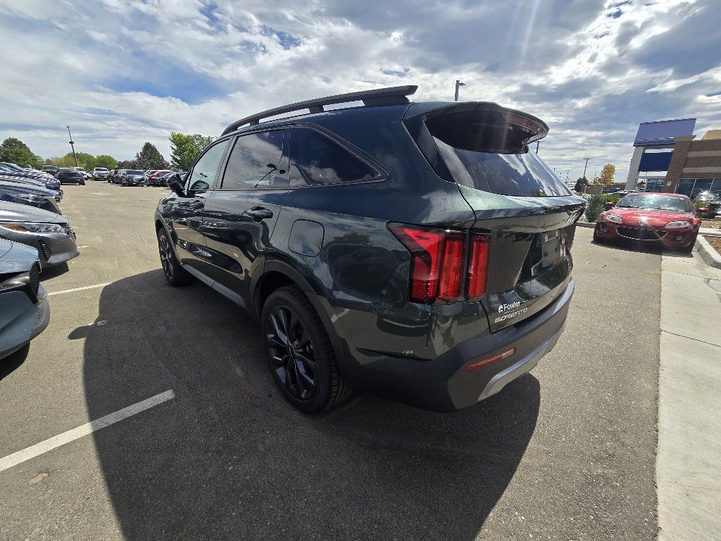 Used 2023 Kia Sorento SX Prestige AWD/4WD image 14
