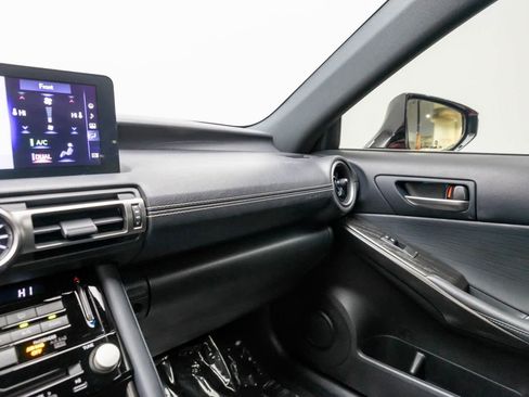 Used 2021 Lexus IS 350 F Sport w/ Dynamic Handling Package image 38