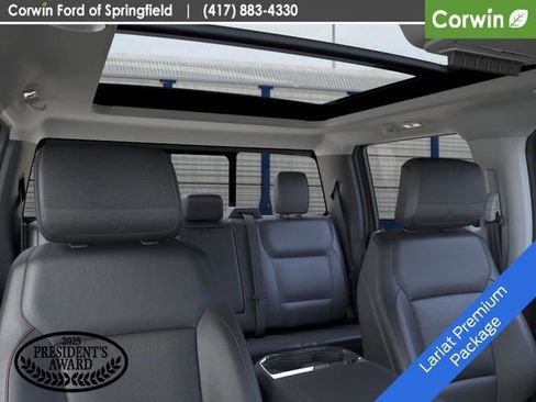 New 2026 Ford F350 Lariat image 26