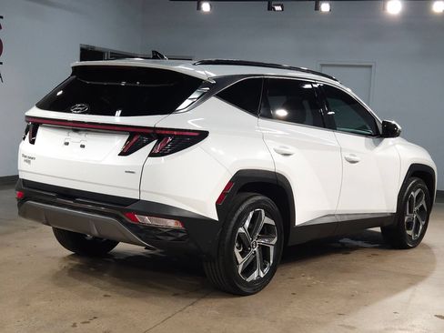 Used 2022 Hyundai Tucson Limited AWD/4WD image 7