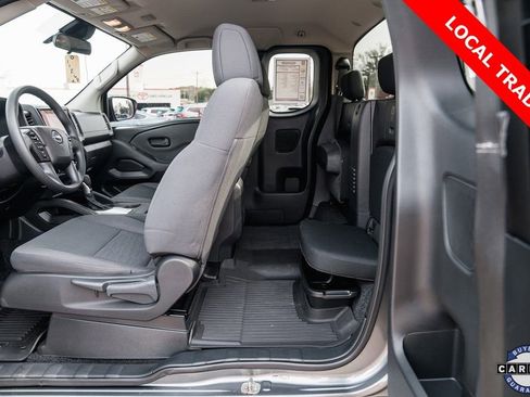 Used 2023 Nissan Frontier S w/ Technology Package image 26