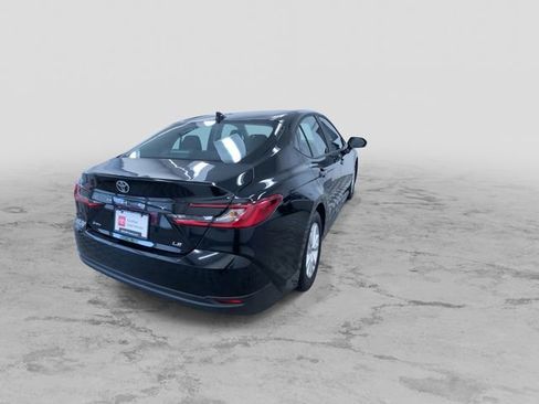 Certified 2026 Toyota Camry LE FWD image 9