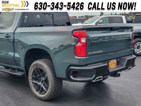 New 2026 Chevrolet Silverado 1500 LT Trail Boss w/ Convenience Package II image 6