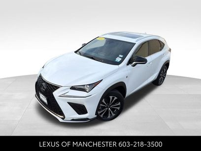 Used 2021 Lexus NX 300 F Sport