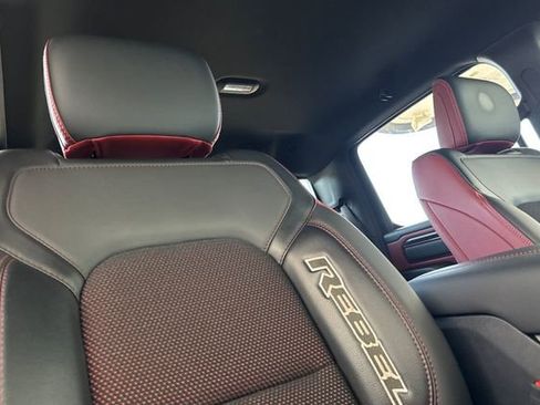 Used 2025 RAM 1500 Rebel w/ Rebel Level 1 Equipment Group image 20