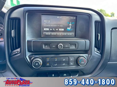 Used 2018 GMC Sierra 1500 4x4 Double Cab w/ Elevation Edition image 5