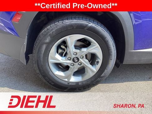 Certified 2023 Hyundai Tucson SEL AWD/4WD image 9