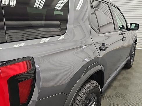 New 2026 Honda Passport TrailSport image 9