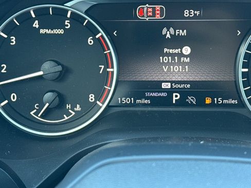 Used 2026 Nissan Rogue SV FWD image 33