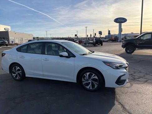 Used 2025 Subaru Legacy Premium w/ Popular Package #1A image 4