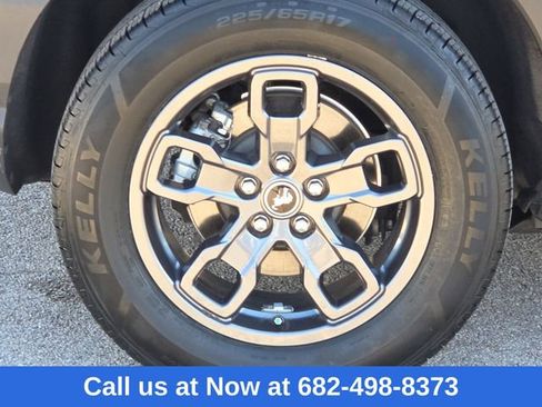 Certified 2022 Ford Bronco Sport Big Bend w/ Convenience Package image 10