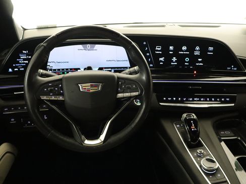 Used 2021 Cadillac Escalade Sport w/ Driver Assist Tech Package AWD/4WD image 17