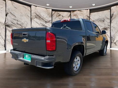 Used 2016 Chevrolet Colorado W/T w/ WT Convenience Package RWD image 6