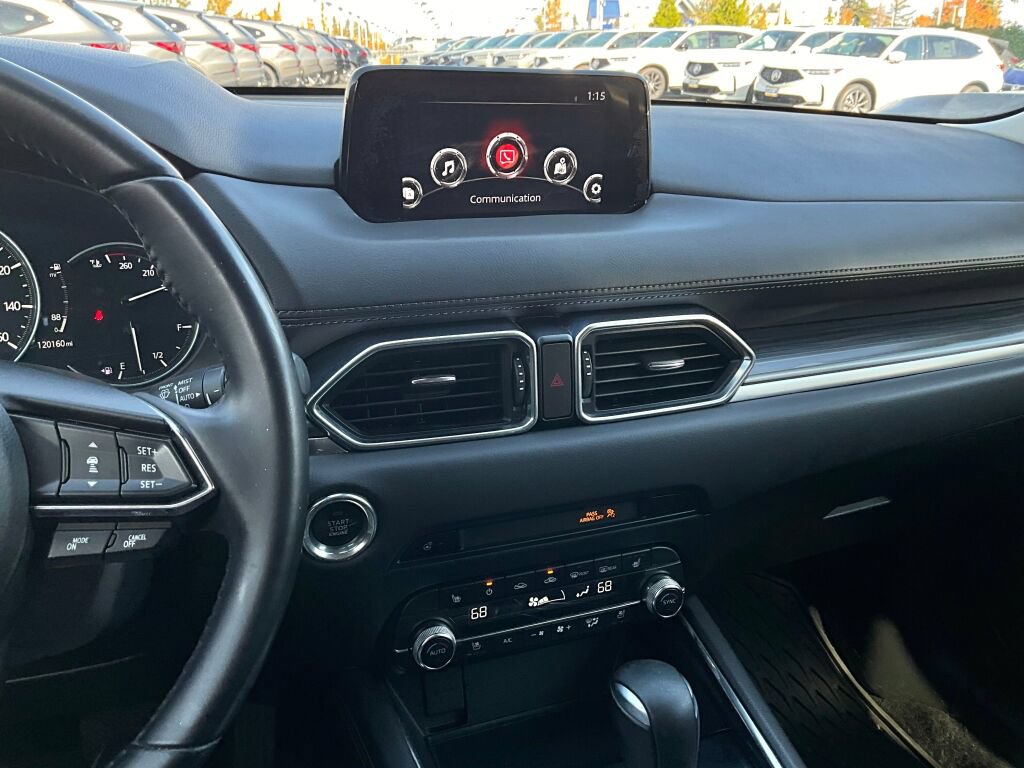 Used 2019 MAZDA CX-5 Grand Touring w/ GT Premium Package AWD/4WD image 16