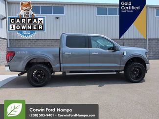 Used 2025 Ford F150 XLT w/ Equipment Group 301A Standard AWD/4WD video 2