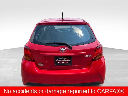 Used 2015 Toyota Yaris L FWD image 4