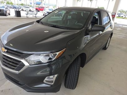 Used 2021 Chevrolet Equinox LS