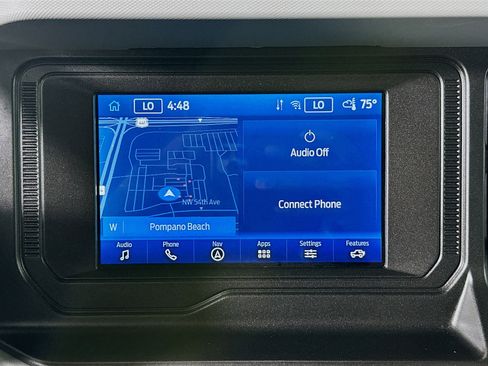 Used 2022 Ford Bronco Badlands w/ Sasquatch Package image 24