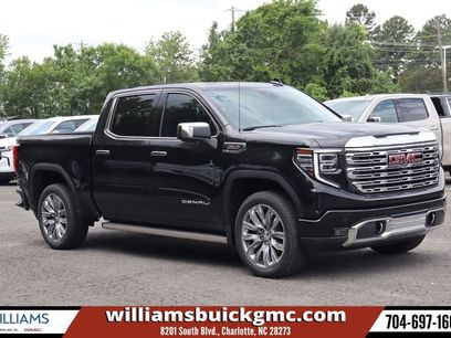 New 2026 GMC Sierra 1500 Denali w/ Denali Reserve Package