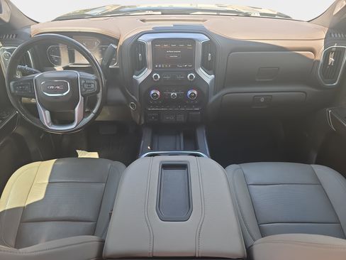 Used 2021 GMC Sierra 1500 SLT w/ SLT Premium Plus Package AWD/4WD image 10