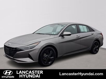 Certified 2023 Hyundai Elantra SEL w/ Cargo Package