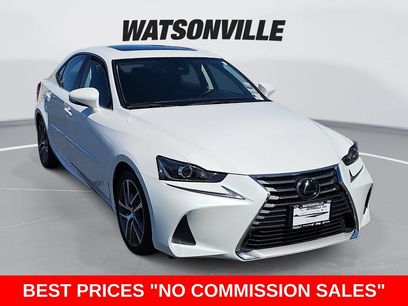 Used 2020 Lexus IS 300 w/ Accessory Package 2