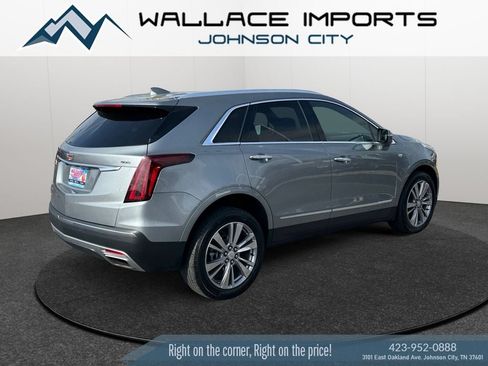 Used 2024 Cadillac XT5 Premium Luxury AWD/4WD image 5