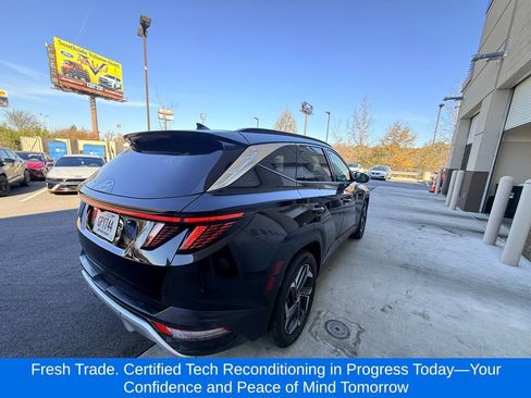 Used 2022 Hyundai Tucson Limited image 4