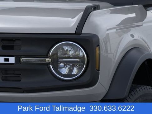 New 2026 Ford Bronco 2-Door AWD/4WD image 20