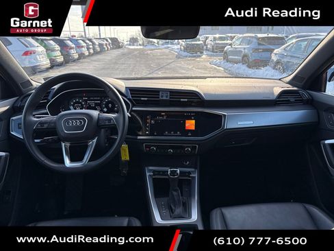 Certified 2025 Audi Q3 2.0T Premium AWD/4WD image 12