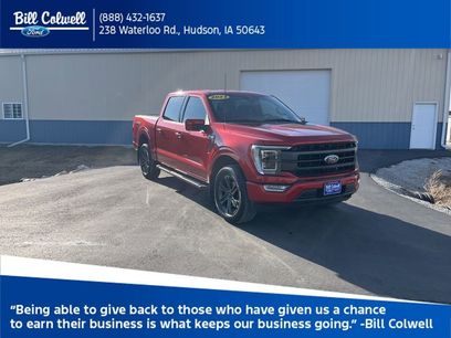 Used 2023 Ford F150 Lariat w/ Equipment Group 502A High