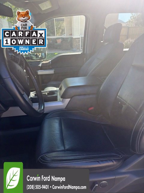 Used 2017 Ford F350 Lariat w/ Chrome Package AWD/4WD image 6