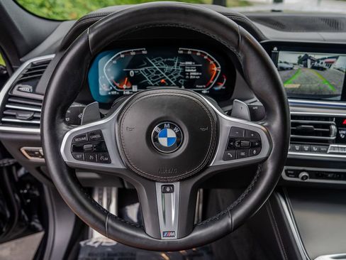 Used 2023 BMW X6 xDrive40i w/ M Sport Package AWD/4WD image 5