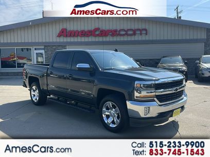 Used 2018 Chevrolet Silverado 1500 LT w/ LT Eassist Package