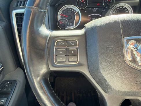 Used 2017 RAM 1500 Big Horn AWD/4WD image 11