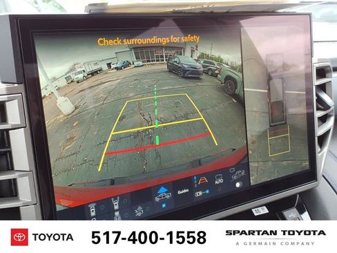New 2026 Toyota Tundra Platinum AWD/4WD image 26