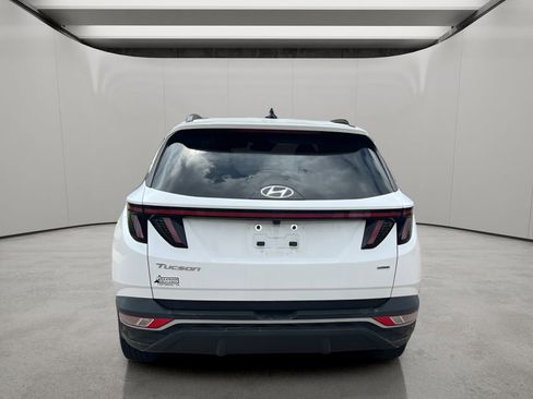 Used 2023 Hyundai Tucson SEL AWD/4WD image 4