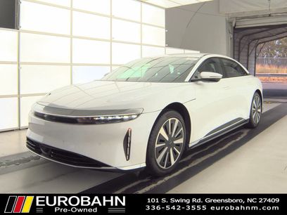 Used 2024 Lucid Air Pure