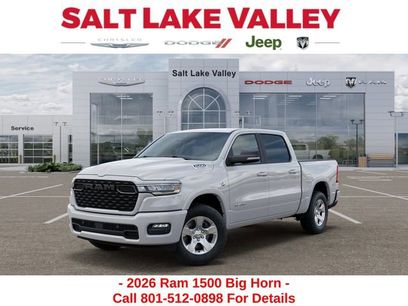 New 2026 RAM 1500 Big Horn