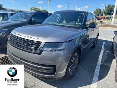 Used 2024 Land Rover Range Rover SE